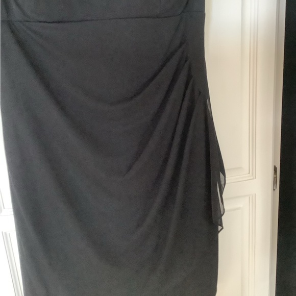 New Vintage black dress - Picture 4 of 5